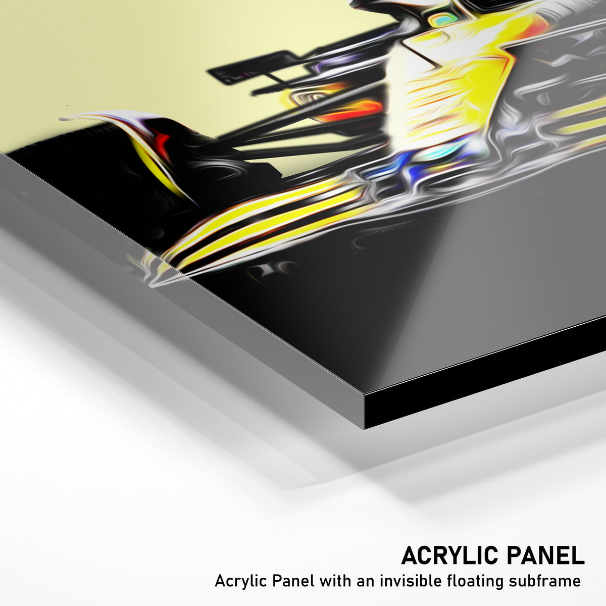 Poster Print vs Canvas vs Acrylic Perspex: Which Format Is Right for Y ...