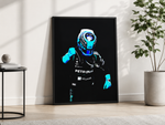 Load image into Gallery viewer, George Russell, Mercedes 2026 - Formula 1 Print
