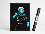 Load image into Gallery viewer, George Russell, Mercedes 2026 - Formula 1 Print
