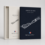 Load image into Gallery viewer, Anneau du Rhin - Racetrack Print
