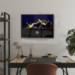 Charger l&#39;image dans la galerie, Red Bull Racing RB20 - Race Car Print
