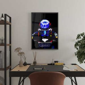 Max Verstappen, Red Bull 2024- Formula 1 Print