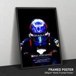 Load image into Gallery viewer, Max Verstappen, Red Bull 2024- Formula 1 Print
