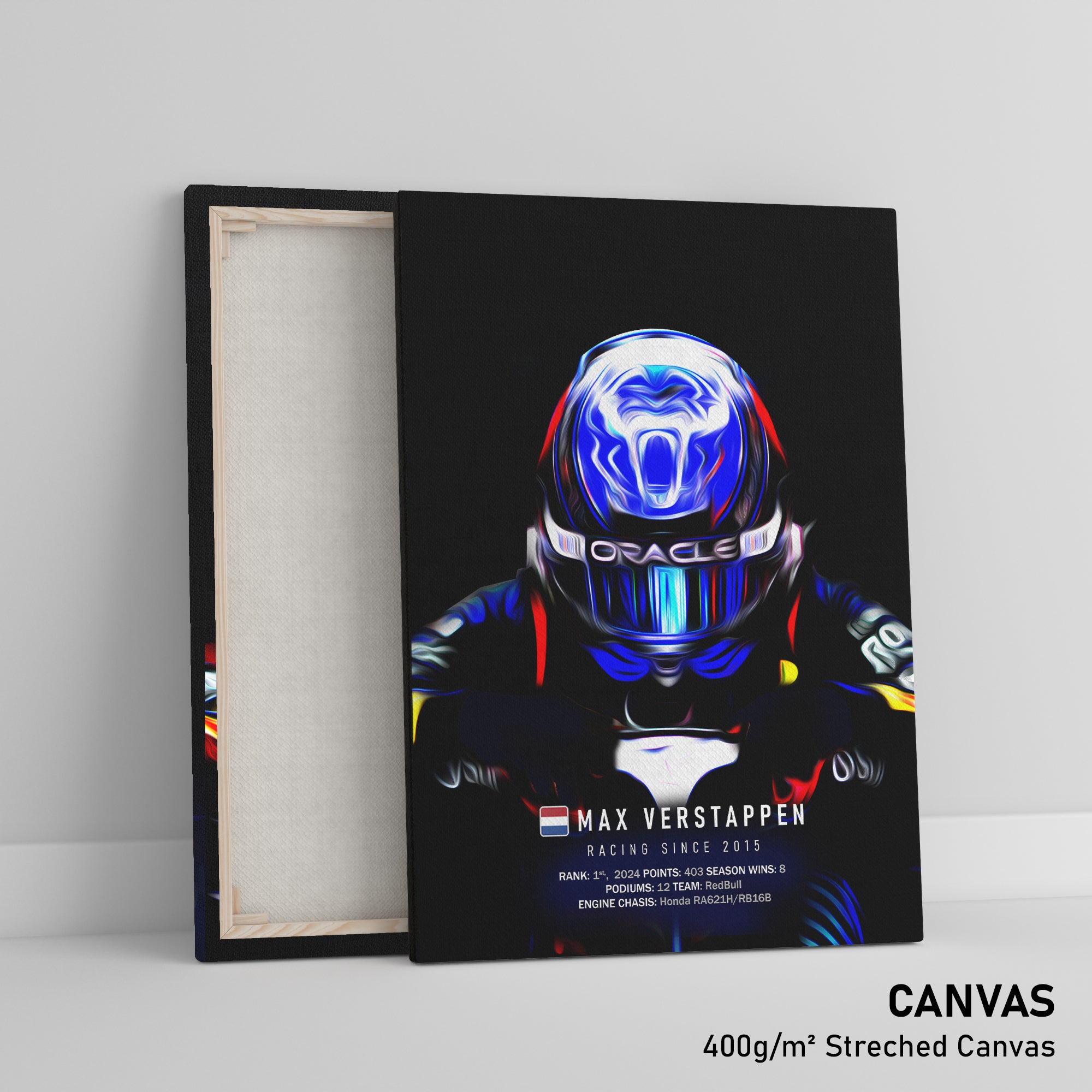 Max Verstappen, Red Bull 2024- Formula 1 Print