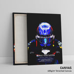 Load image into Gallery viewer, Max Verstappen, Red Bull 2024- Formula 1 Print
