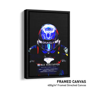 Max Verstappen, Red Bull 2024- Formula 1 Print