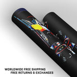 Load image into Gallery viewer, Red Bull Racing RB20 - Race Car Print- White
