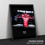 Charger l&#39;image dans la galerie, Ferrari SF25- F1 Race Car Print 2025

