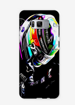 Load image into Gallery viewer, Lewis Hamilton- Phone Case
