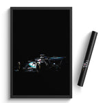 Load image into Gallery viewer, Kimi Antonelli, Mercedes-AMG Petronas 2026- Formula 1 Print
