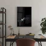 Load image into Gallery viewer, Kimi Antonelli, Mercedes-AMG Petronas 2026- Formula 1 Print
