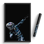 Load image into Gallery viewer, Kimi Antonelli , Mercedes 2026 - Formula 1 Print
