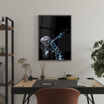 Load image into Gallery viewer, Kimi Antonelli , Mercedes 2026 - Formula 1 Print
