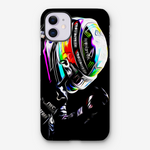 Load image into Gallery viewer, Lewis Hamilton- Phone Case
