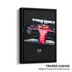 Charger l&#39;image dans la galerie, Ferrari SF25- F1 Race Car Print 2025
