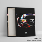 Load image into Gallery viewer, Acura NSX GT3 - Race Car Canvas Print
