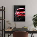 Load image into Gallery viewer, Alfa Romeo 155 V6 TI DTM - Race Car Print
