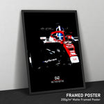 Load image into Gallery viewer, Alfa Romeo C42, Valtteri Bottas 2022 - Formula 1 Print
