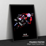 Load image into Gallery viewer, Aprilia RS-GP, Aleix Espargaro 2022 - MotoGP Print
