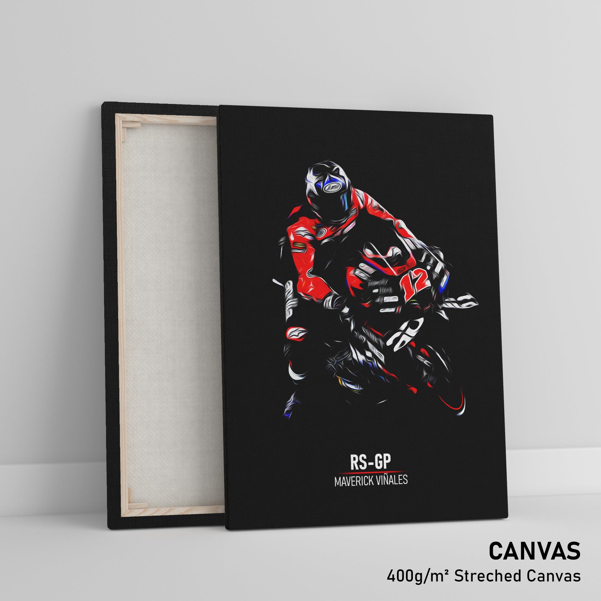 Aprilia RS-GP, Maverick Viñales 2022 - MotoGP Print