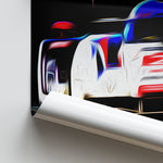 Load image into Gallery viewer, Audi R18 E-Tron Quattro - Race Car Print
