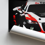 Load image into Gallery viewer, Audi R8 LMS Ultra - Race Car Print
