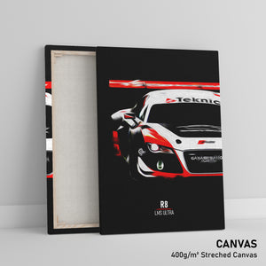 Audi R8 LMS Ultra - Race Car Print