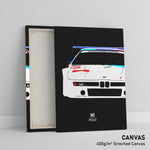 Load image into Gallery viewer, BMW M1 Procar - Race Car Print
