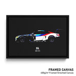 Load image into Gallery viewer, BMW M4 G82 GT3 - Race Car Print
