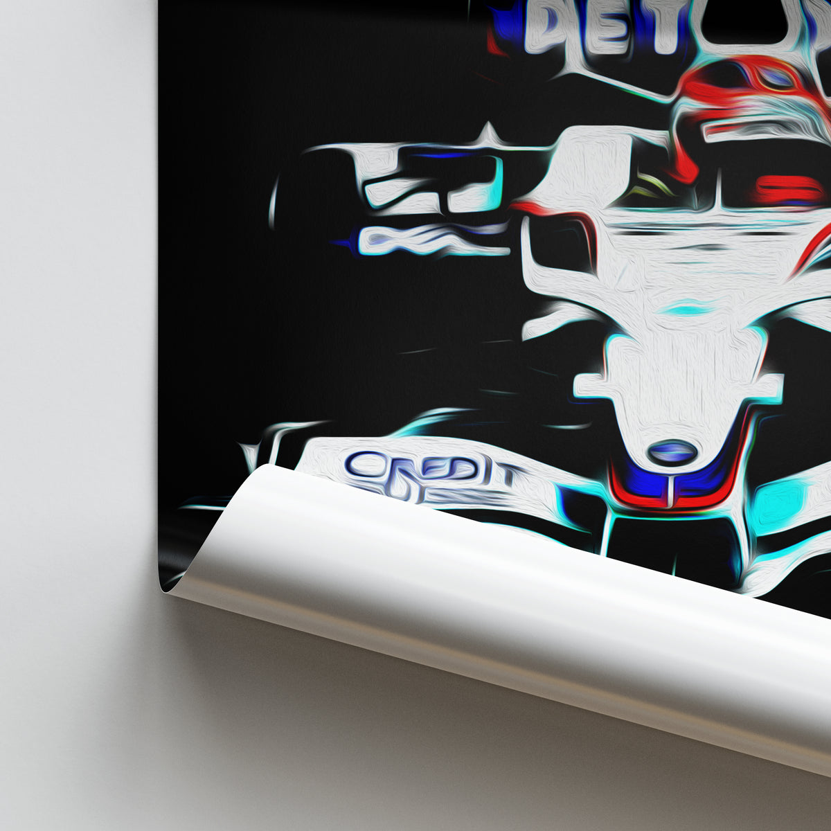 Altaya LES GRANDES FORMULA 1 1/24 N°65 BMW Sauber F1.08