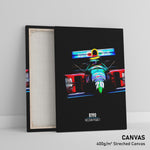 Load image into Gallery viewer, Benetton B190, Nelson Piquet 1990 - Formula 1 Print
