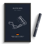 Load image into Gallery viewer, Bilster Berg - Racetrack Print
