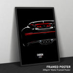 Load image into Gallery viewer, Bugatti Chiron - Sports Car Print
