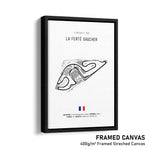 Load image into Gallery viewer, Circuit de La Ferté Gaucher - Racetrack Print
