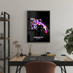 Load image into Gallery viewer, Ducati Desmosedici GP22, Johann Zarco 2022 - MotoGP Print
