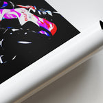 Load image into Gallery viewer, Ducati Desmosedici GP22, Johann Zarco 2022 - MotoGP Print
