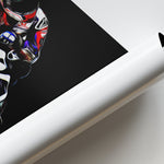 Load image into Gallery viewer, Ducati Desmosedici GP22, Jorge Martin 2022 - MotoGP Print
