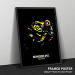 Load image into Gallery viewer, Ducati Desmosedici GP22, Luca Marini 2022 - MotoGP Print
