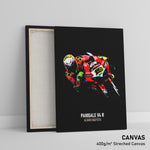 Load image into Gallery viewer, Ducati Panigale V4 R, Alvaro Baustista 2022 - WorldSBK Print
