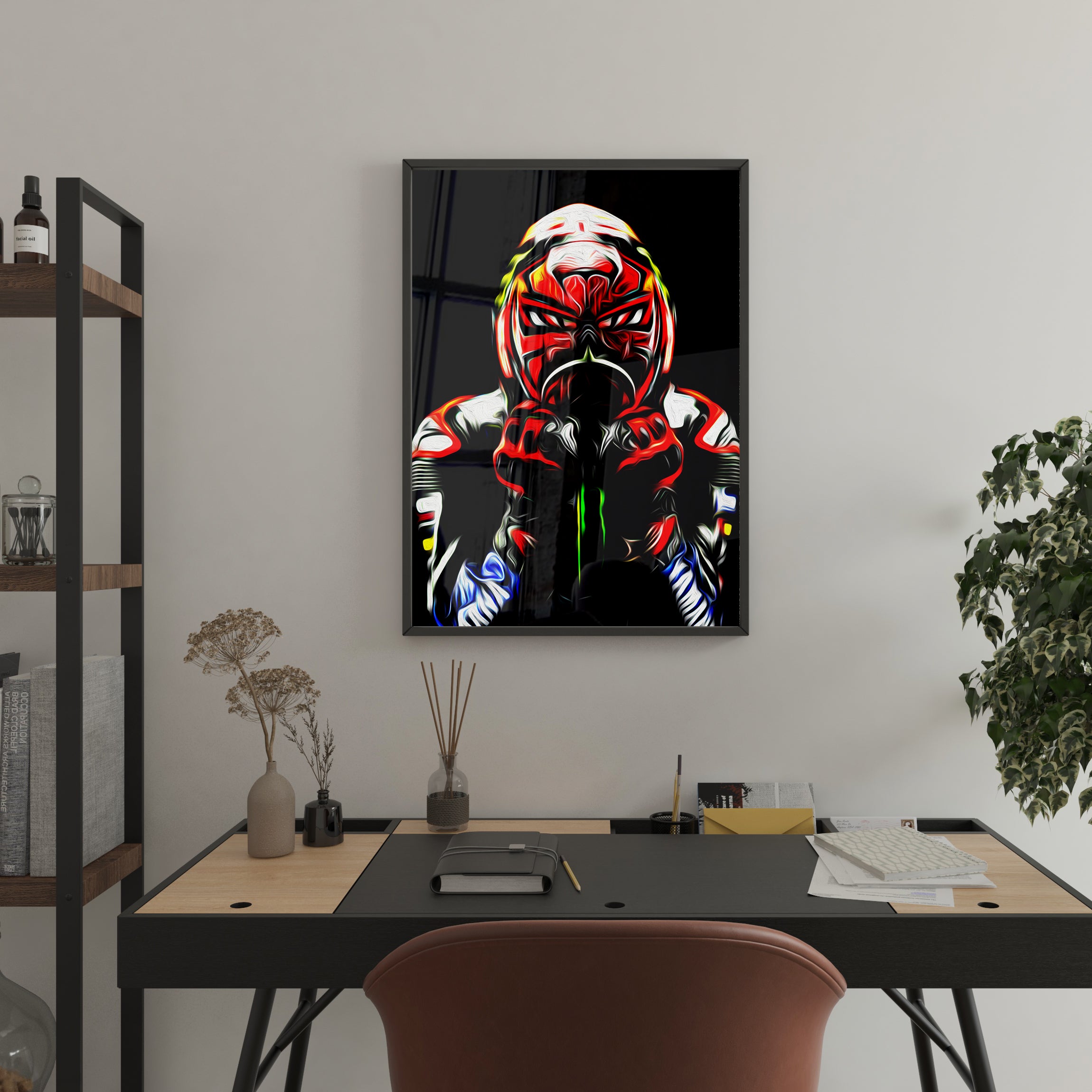 Fabio Quartararo, Yamaha 2022 - MotoGP Print
