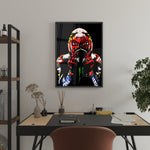 Load image into Gallery viewer, Fabio Quartararo, Yamaha 2022 - MotoGP Print
