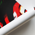 Load image into Gallery viewer, Felipe Massa, Ferrari 2011 - Formula 1 Print
