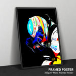 Load image into Gallery viewer, Fernando Alonso, Renault 2008 - Formula 1 Print
