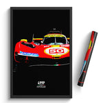 Load image into Gallery viewer, Ferrari 499P - Hypercar Print
