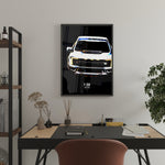 Load image into Gallery viewer, Ford F-150 Raptor - Pickup Truck Print
