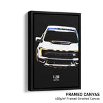 Load image into Gallery viewer, Ford F-150 Raptor - Pickup Truck Print
