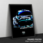 Load image into Gallery viewer, Ford Puma Rally1 WRC - Rally Print
