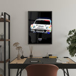 Load image into Gallery viewer, Ford RS200 Group B - Rally Print
