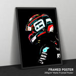 Load image into Gallery viewer, George Russell, Mercedes 2020 - Formula 1 Print
