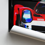 Load image into Gallery viewer, Glickenhaus SCG 007 - Hypercar Print
